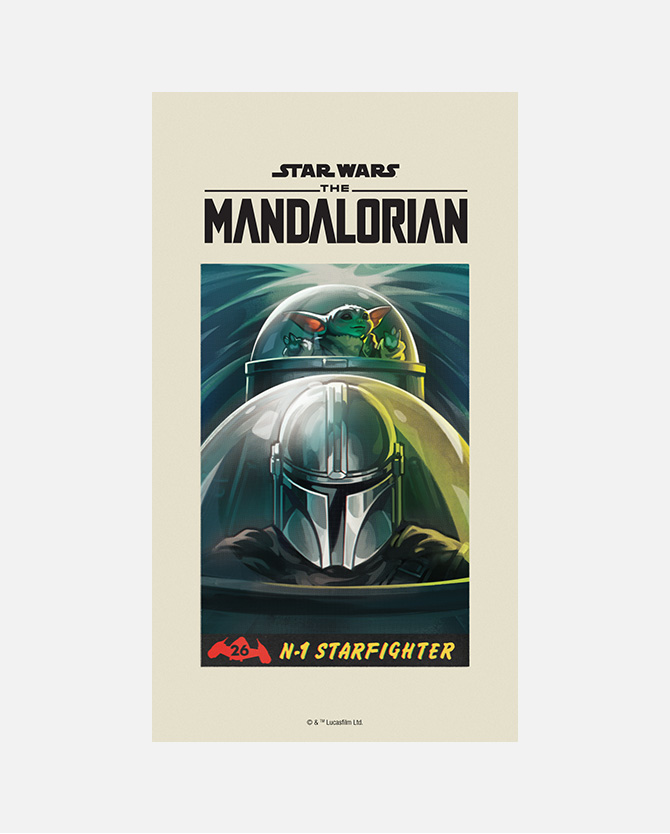 Star Wars: The Mandalorian Mobile Wallpapers