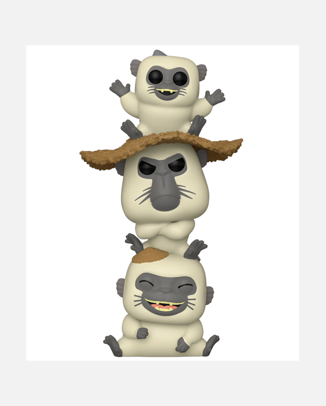 Raya and the Last Dragon Funko Pop! Ongis