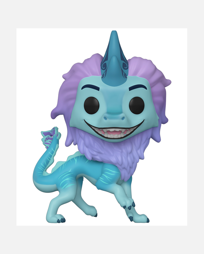 Raya and the Last Dragon Funko Pop! Sisu