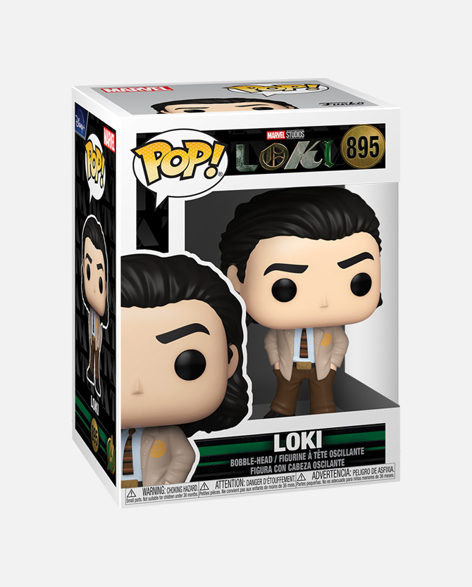 Marvel Studios' Loki Funko Pop! - Loki