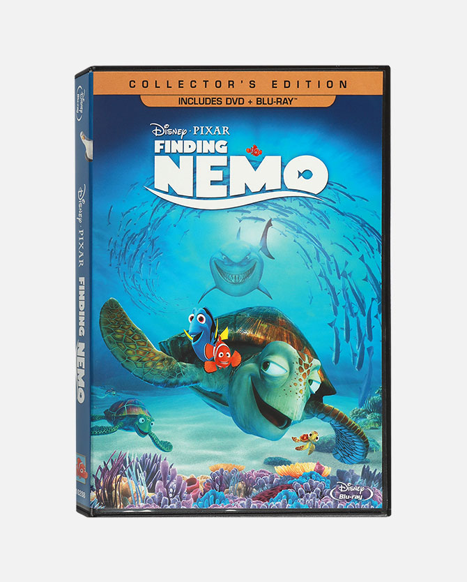 Finding Nemo Collector's Edition Blu-ray Combo Pack