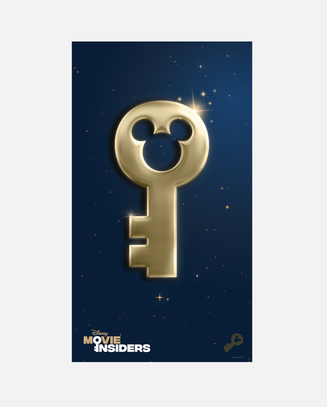 Disney Movie Insiders Final Digital Key