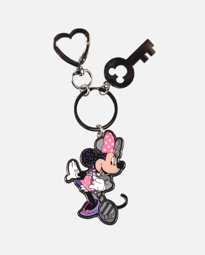 Disney Classic Minnie Mouse Keychain