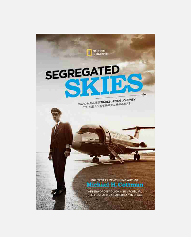 National Geographic Books: Segregated Skies