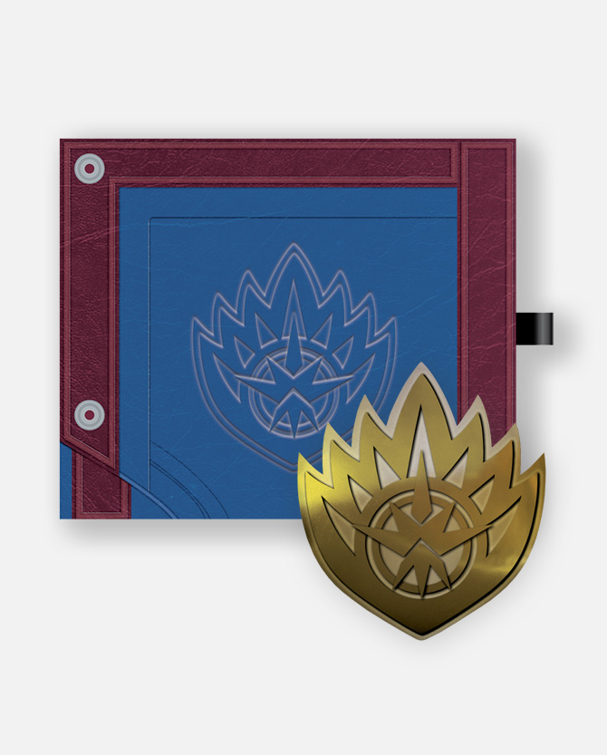 SALE - Marvel Studios' Guardians of the Galaxy Volume 3 Member-Exclusive Badge Pin