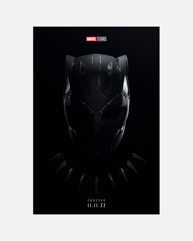 SALE - Marvel Studios' Black Panther: Wakanda Forever Teaser Poster