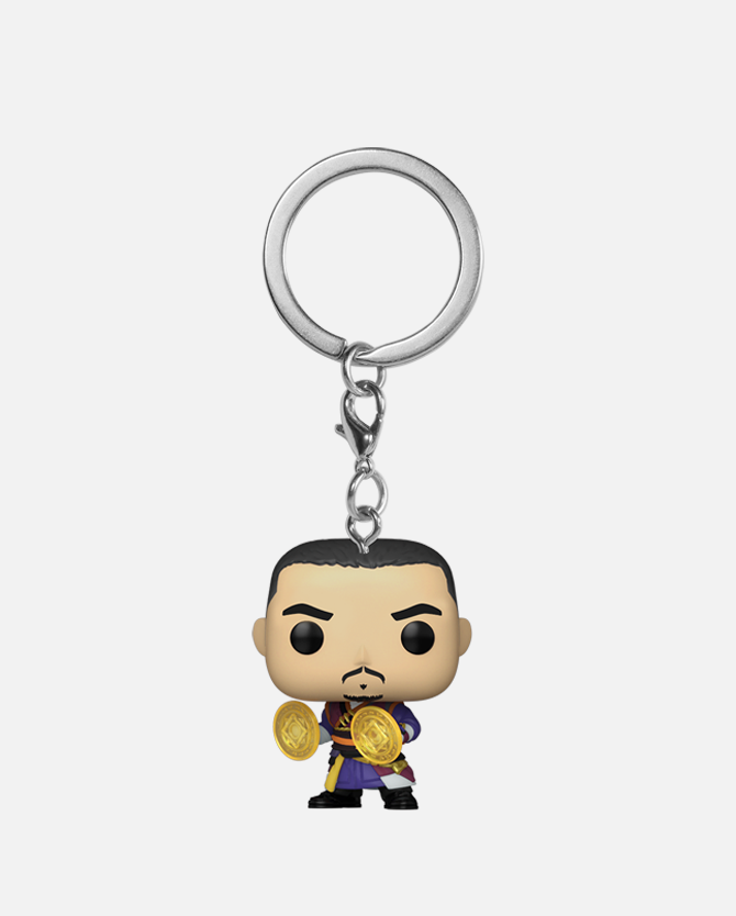 Marvel Studios' Doctor Strange in the Multiverse of Madness Pop! Keychain - Wong