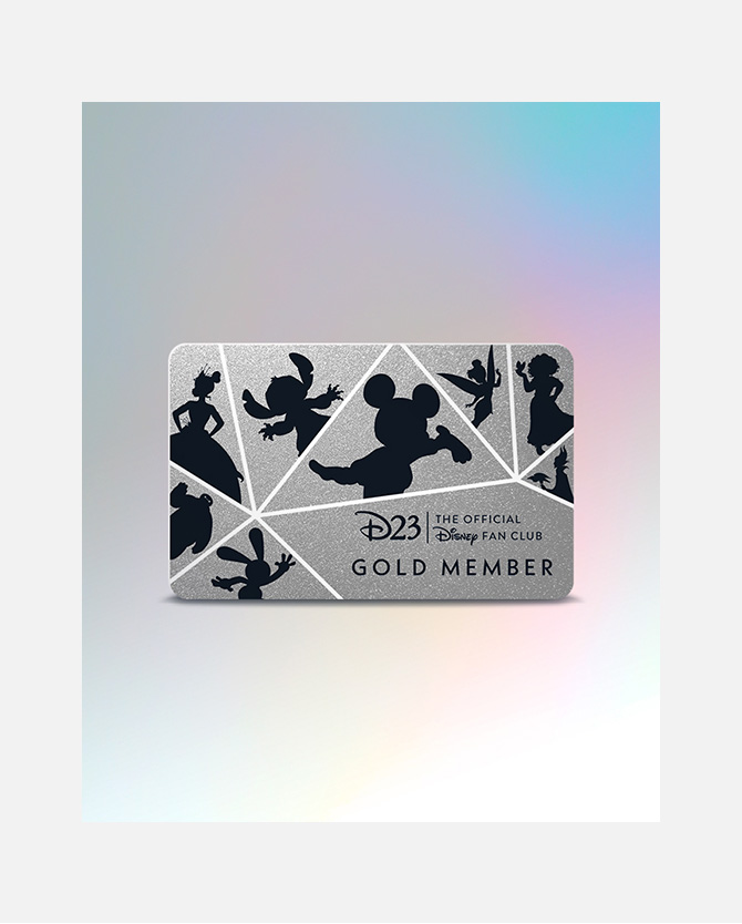 D23 Gold Individual Membership 2023