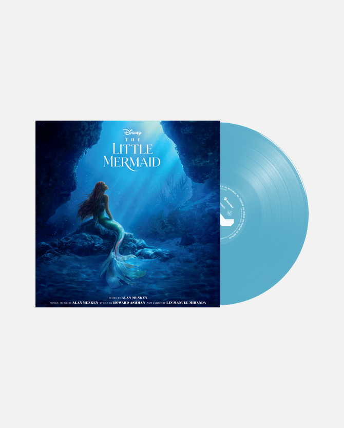 Disney's The Little Mermaid Live-Action Vinyl