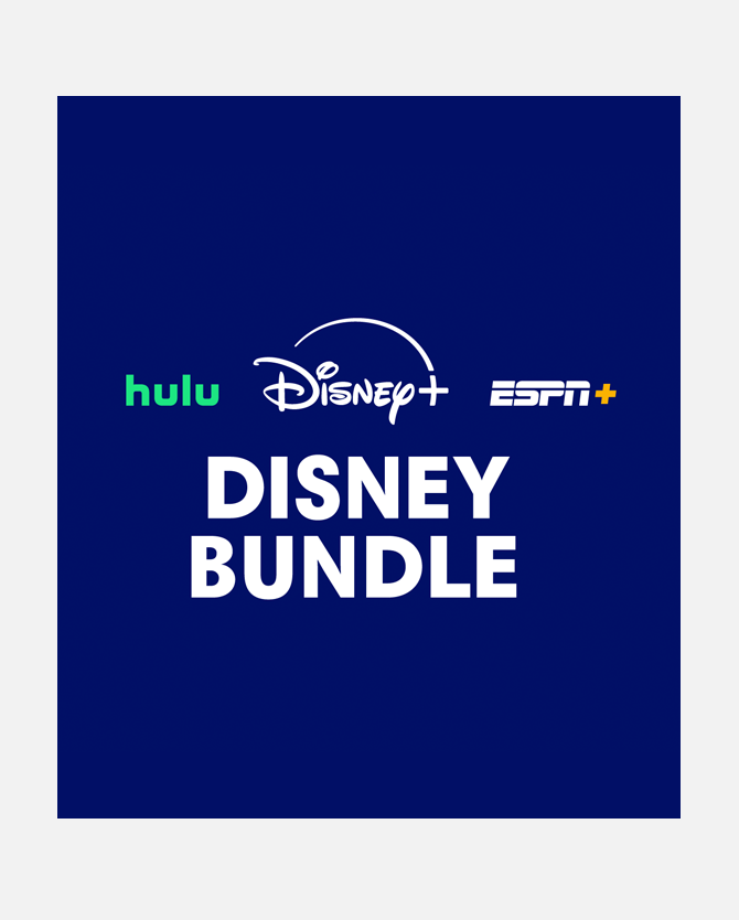 3-Month Free Trial - Disney Bundle Trio Basic (US Only)