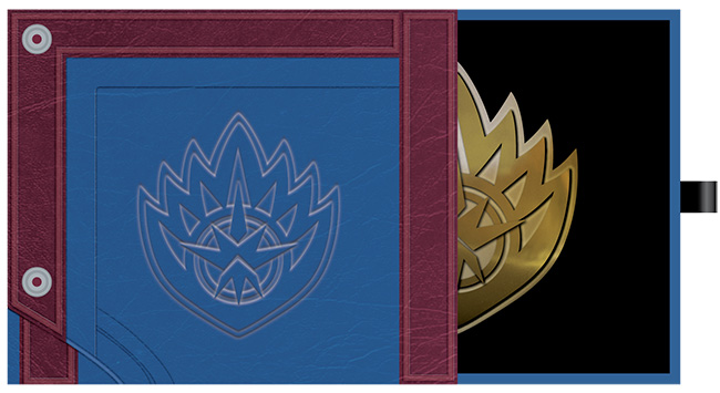 Marvel Studios' Guardians of the Galaxy Volume 3 Member-Exclusive Badge Pin