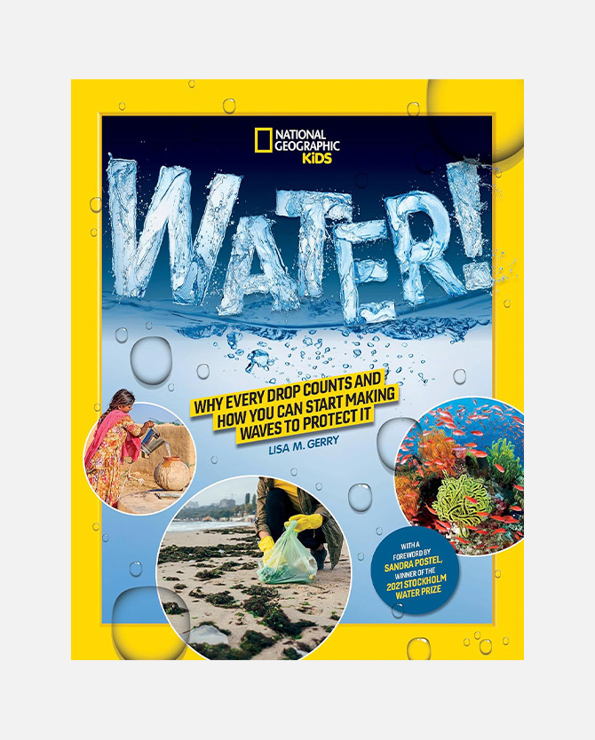 National Geographic Readers: Water!