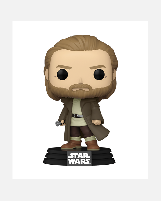 Star Wars: Obi-Wan Kenobi Pop! - Obi-Wan