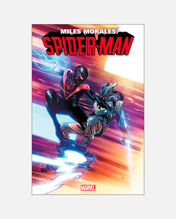 Marvel Spider-Man Mystery Comic (Receive One)