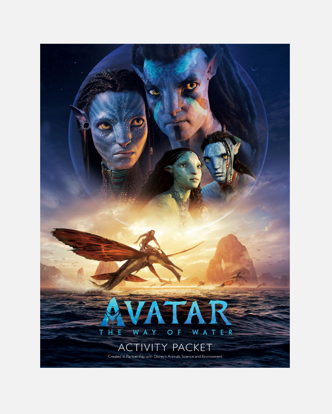 Disney Promisingly Changes Tack To Deliver Superior 'Avatar: The Way Of  Water' 4K Blu-Ray