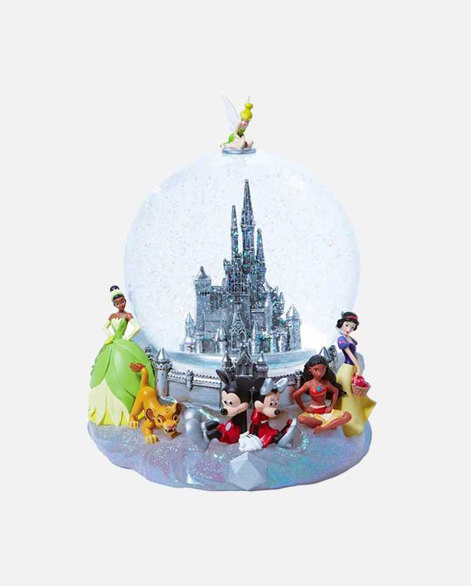Disney100 Limited Edition Water Globe