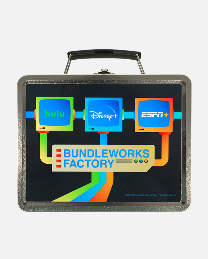 SALE - Disney Bundle Retro Lunch Boxes