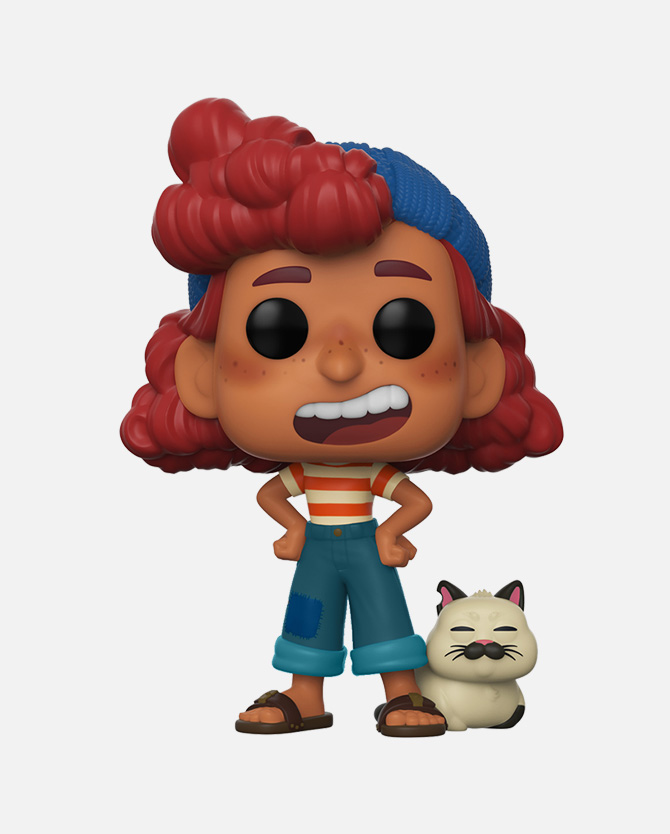 julia luca funko pop
