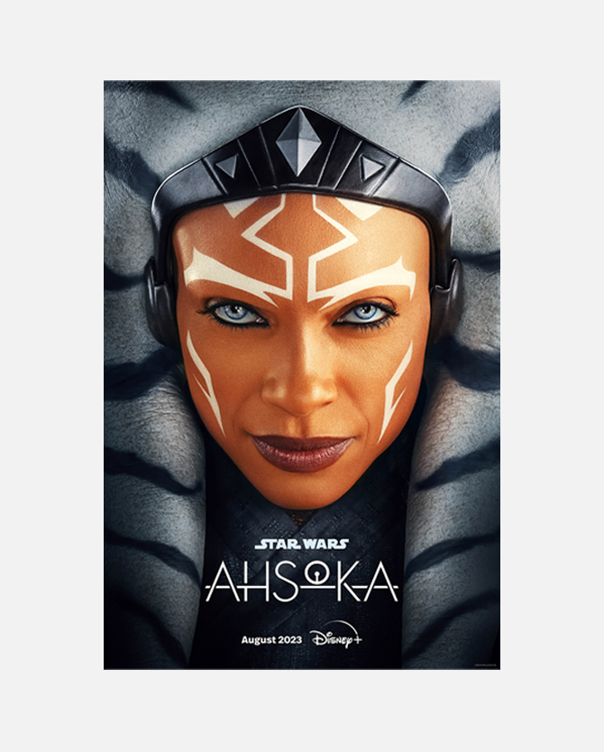 Star Wars: Ahsoka Teaser Poster