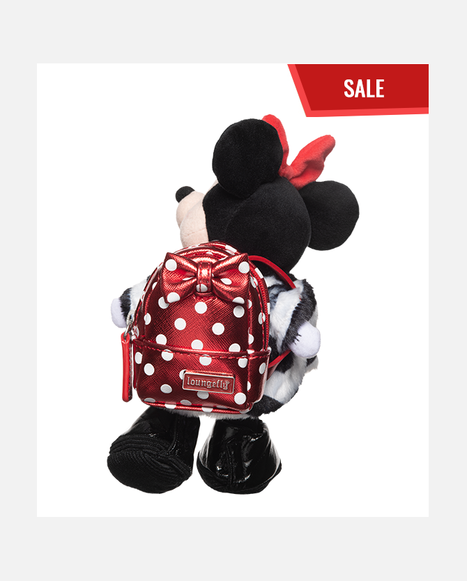 SALE - Disney nuiMOs Loungefly Polka Dot Backpack