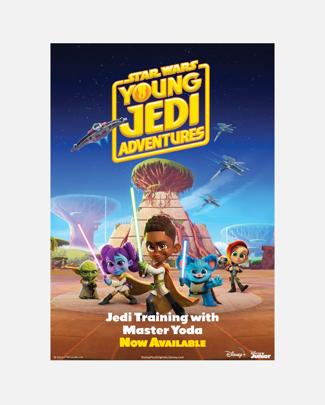 Star Wars: Young Jedi Adventure Activity Pack