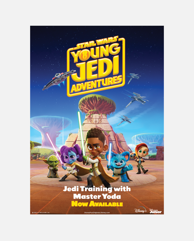 Star Wars: Young Jedi Adventures