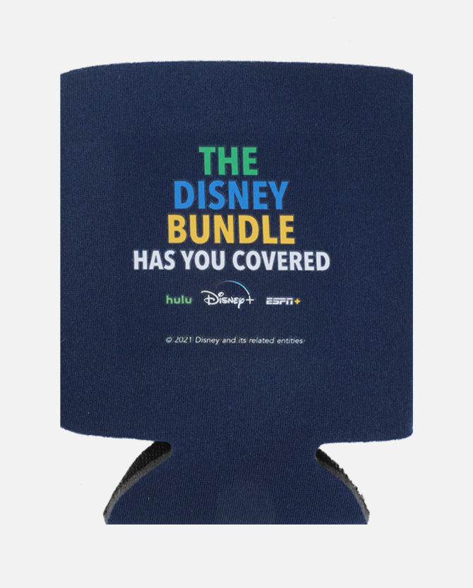 The Disney Bundle koozies (2 pack)