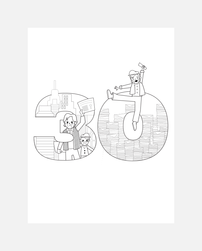 Newsies 30 Year Anniversary Celebration Printable Activities