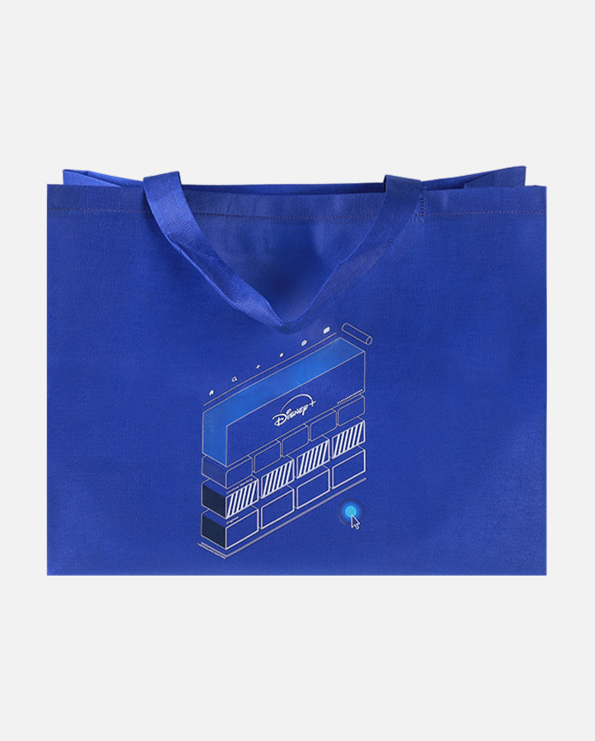 Disney+ Tote Bag