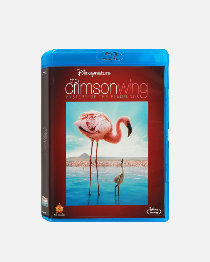 Disneynature: The Crimson Wing Blu-ray™ Movie