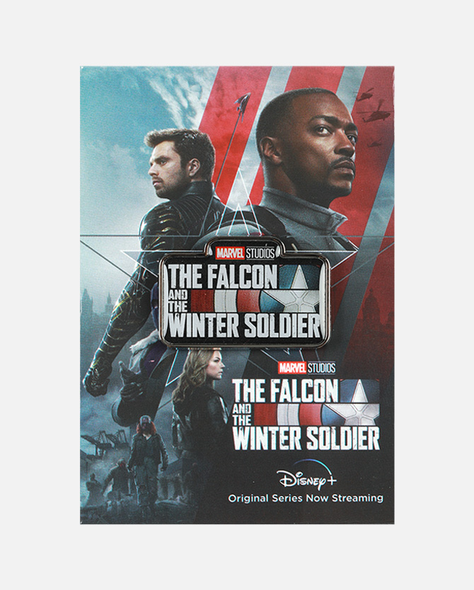 SALE - Marvel Studios' The Falcon and the Winter Soldier Pin