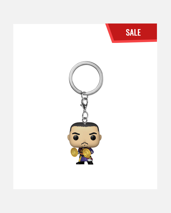 SALE: Marvel Studios' Doctor Strange in the Multiverse of Madness Pop! Keychain - Wong