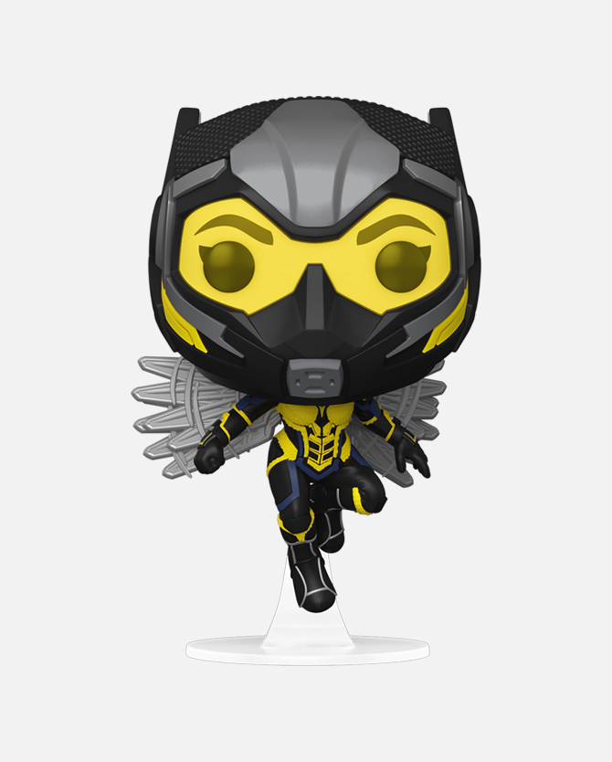 Marvel Studios' Ant-Man and The Wasp: Quantumania Pop! - The Wasp with Chance of Chase Variant
