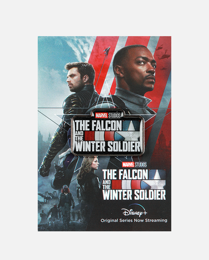 Marvel Studios' The Falcon and the Winter Soldier Pin