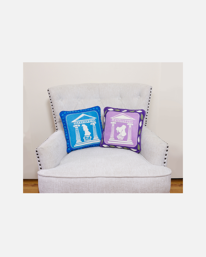 Hercules 25th Anniversary: Decorative Pillow Printable Craft