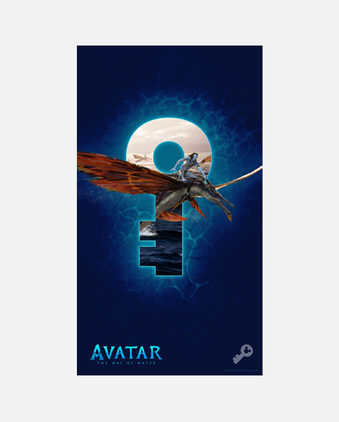 Avatar: The Way of Water Digital Key