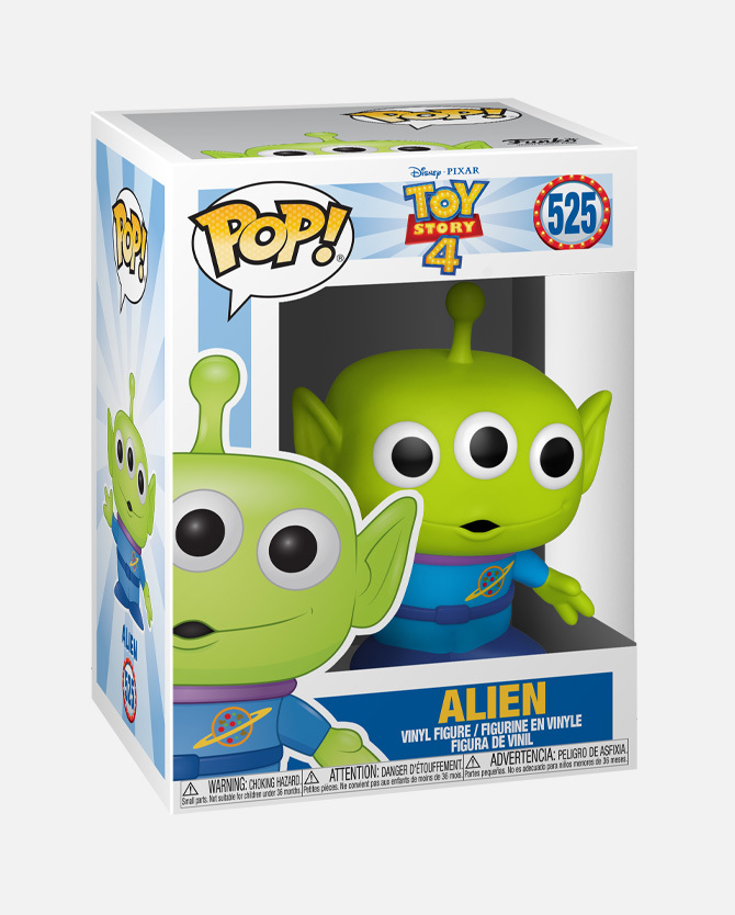 Disney and Pixar's Toy Story 4 Pop! - Alien