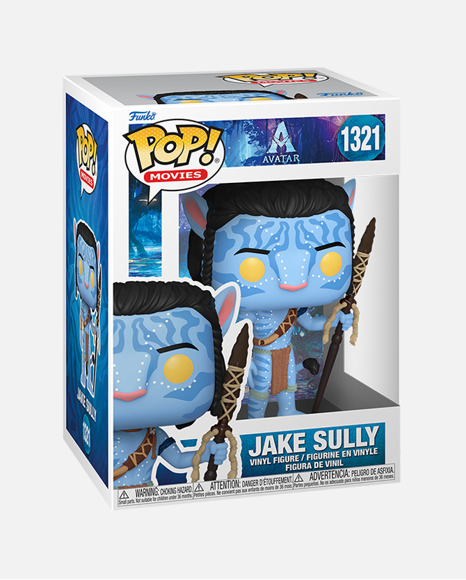 Avatar: Way of Water Pop! - Jake Sully