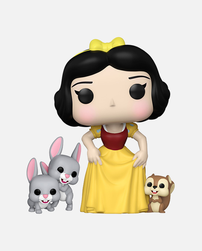 Disney 100th Pop! Movie Poster: Disney - Snow White