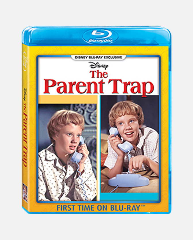 The Parent Trap Blu-ray™