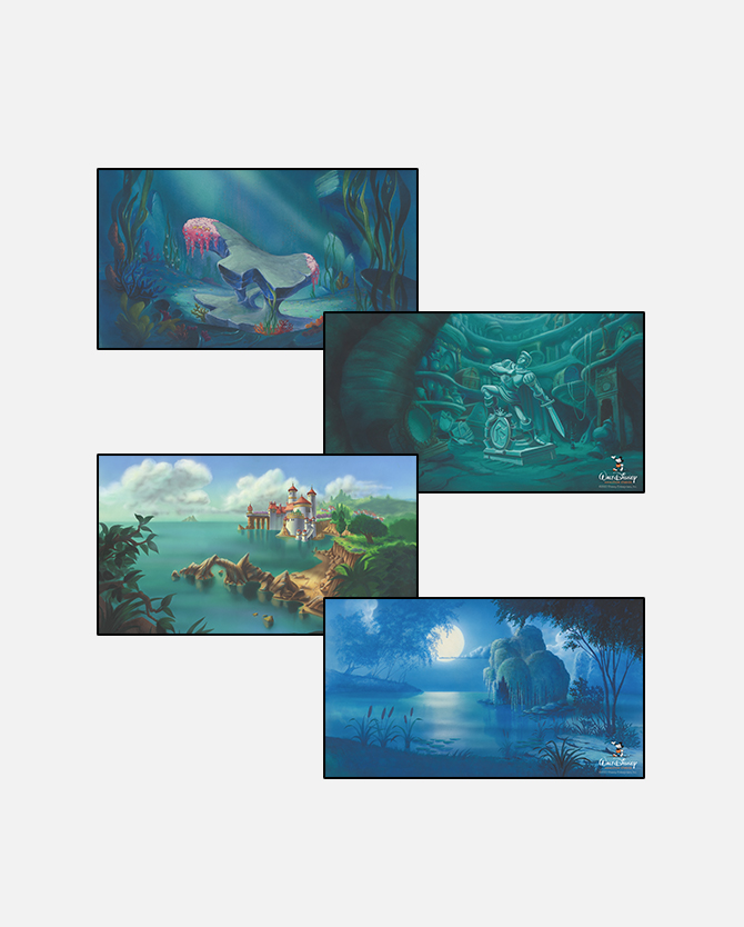 disney movie backgrounds