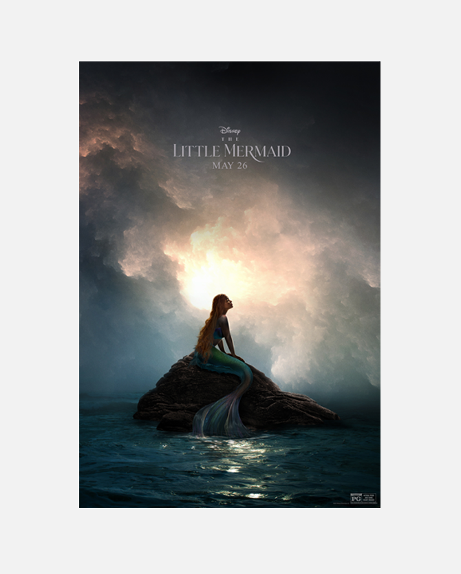 SALE - The Little Mermaid Teaser 2 Poster