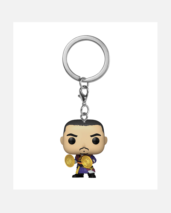 SALE - Marvel Studios' Doctor Strange in the Multiverse of Madness Pop! Keychain - Wong