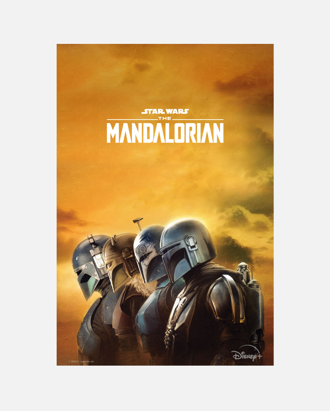 The Mandalorian: Season 3, Movie