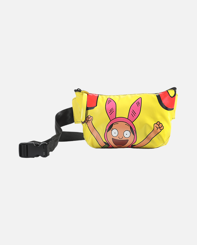 The Bob's Burgers Movie Member Exclusive Upcycled Belt Bag (Limited Edition) - Character Version
