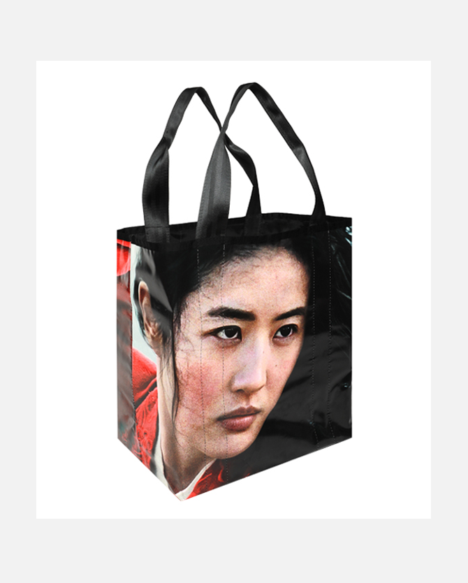 Mulan Member Exclusive Market Tote (Limited Edition)