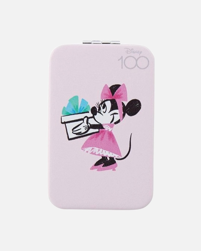 D100 Pocket Mirror: Minnie Mouse