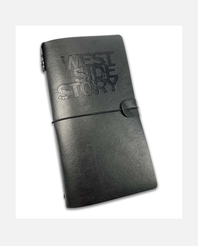 West Side Story Notebook