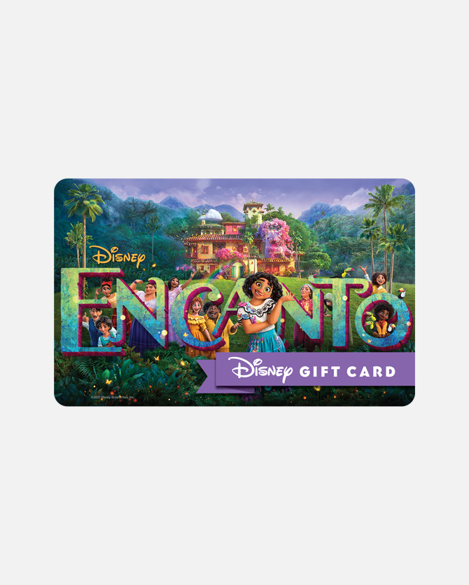 $10 Disney Gift Card eGift - Encanto