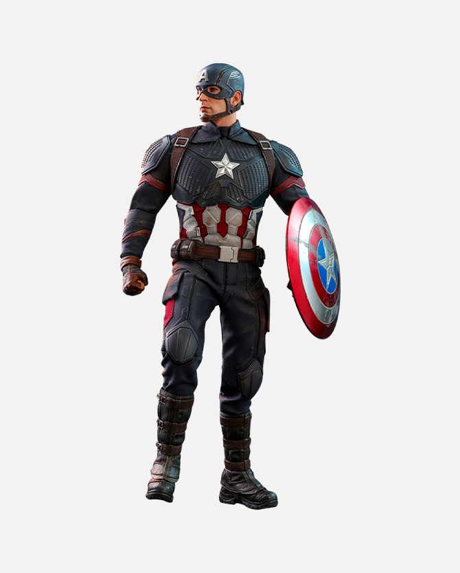 Marvel Studios' Captain America Sixth Scale Figure